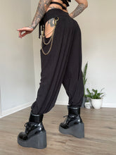 Load image into Gallery viewer, Andromeda Flow Pants - Black, Olive or Cappuccino Bamboo