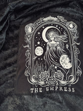 Load image into Gallery viewer, SALE - THE EMPRESS - Velvet Tarot Robe - XS/Small