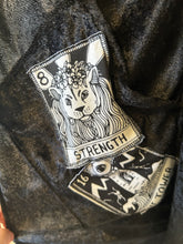 Load image into Gallery viewer, SALE - THE EMPRESS - Velvet Tarot Robe - XS/Small