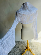 Load image into Gallery viewer, SALE - Galadriel Shrug - White Lace - XS/Small