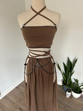 Load image into Gallery viewer, Maya Top - Cappuccino Bamboo