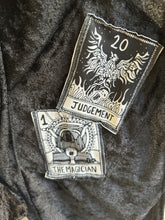 Load image into Gallery viewer, SALE - THE EMPRESS - Velvet Tarot Robe - XS/Small