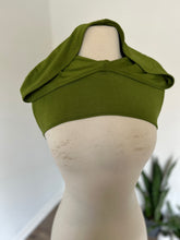 Load image into Gallery viewer, Belladonna Hood - Olive Bamboo