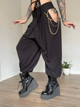 Load image into Gallery viewer, Andromeda Flow Pants - Black, Olive or Cappuccino Bamboo