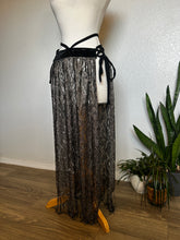 Load image into Gallery viewer, Gold Goddess Skirt - XS-XL