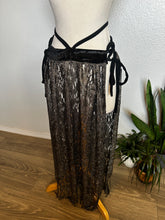 Load image into Gallery viewer, Gold Goddess Skirt - XS-XL