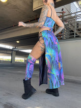 Load image into Gallery viewer, Oil Slick Set - Skirt and Top - XS/Small