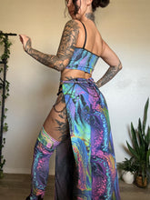 Load image into Gallery viewer, Oil Slick Set - Skirt and Top - XS/Small