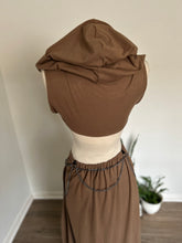 Load image into Gallery viewer, Belladonna Hood - Cappuccino Bamboo
