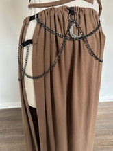 Load image into Gallery viewer, Akasha Skirt - Black, Olive or Cappuccino Bamboo
