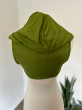 Load image into Gallery viewer, Belladonna Hood - Olive Bamboo
