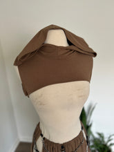 Load image into Gallery viewer, Belladonna Hood - Cappuccino Bamboo
