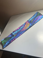 Load image into Gallery viewer, Fingerless Gloves - Oil Slick
