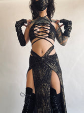 Load image into Gallery viewer, SALE - XS/Small -Skirt, Gloves and Mask

