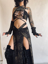 Load image into Gallery viewer, SALE - XS/Small -Skirt, Gloves and Mask
