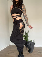 Load image into Gallery viewer, Andromeda Flow Pants - Black, Olive or Cappuccino Bamboo
