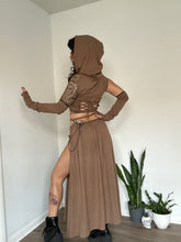 Load image into Gallery viewer, Belladonna Hood - Cappuccino Bamboo
