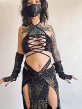 Load image into Gallery viewer, SALE - XS/Small -Skirt, Gloves and Mask
