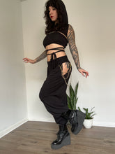 Load image into Gallery viewer, Andromeda Flow Pants - Black, Olive or Cappuccino Bamboo
