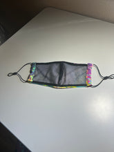 Load image into Gallery viewer, Mask - Oil Slick
