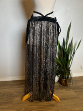 Load image into Gallery viewer, Gold Goddess Skirt - XS-XL
