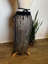 Load image into Gallery viewer, Gold Goddess Skirt - XS-XL

