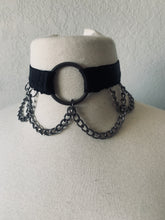 Load image into Gallery viewer, Electra Choker - Black

